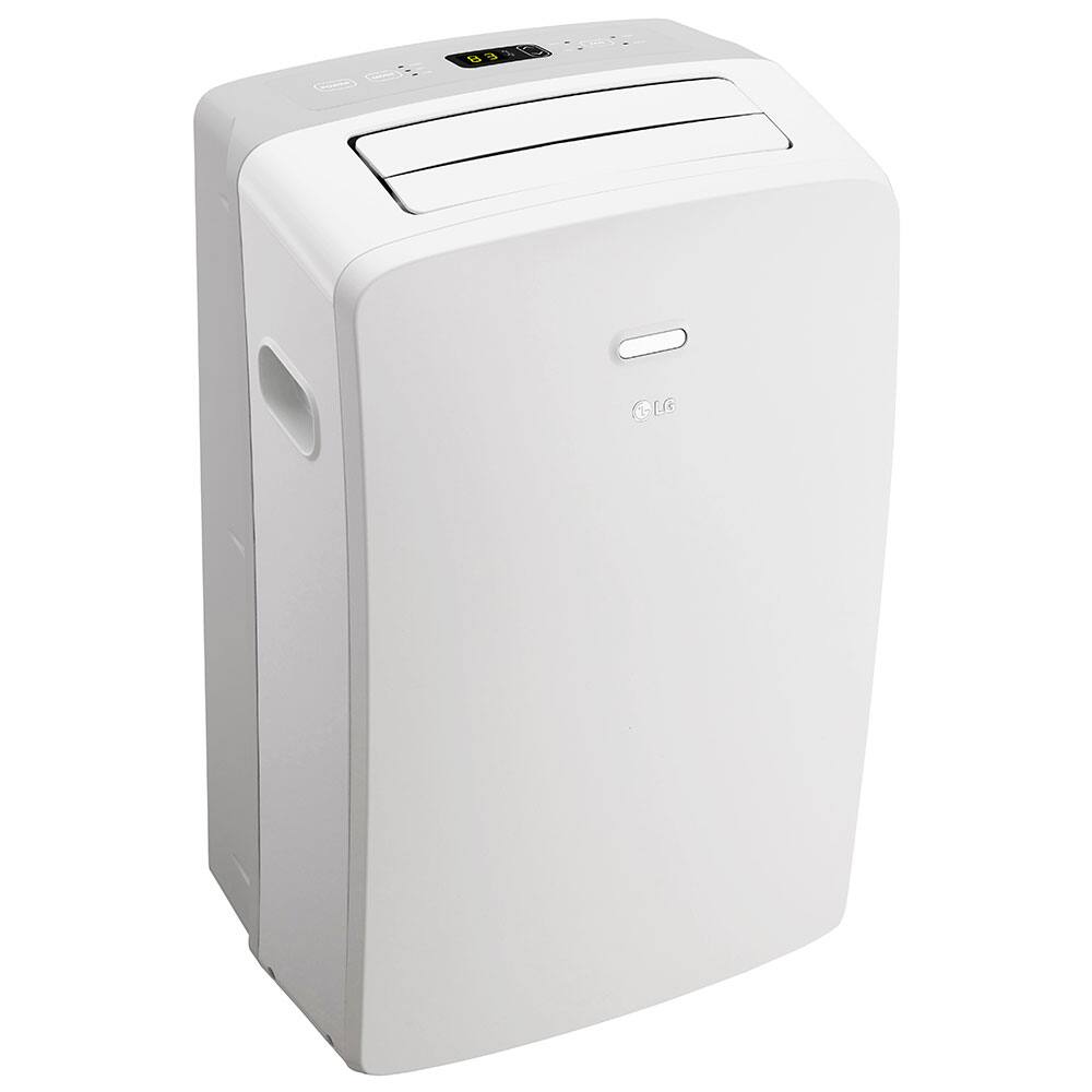 LG - Aire Acondicionado Portátil 10,200 BTU/h LP1017WSR - Blanco - Best Buy