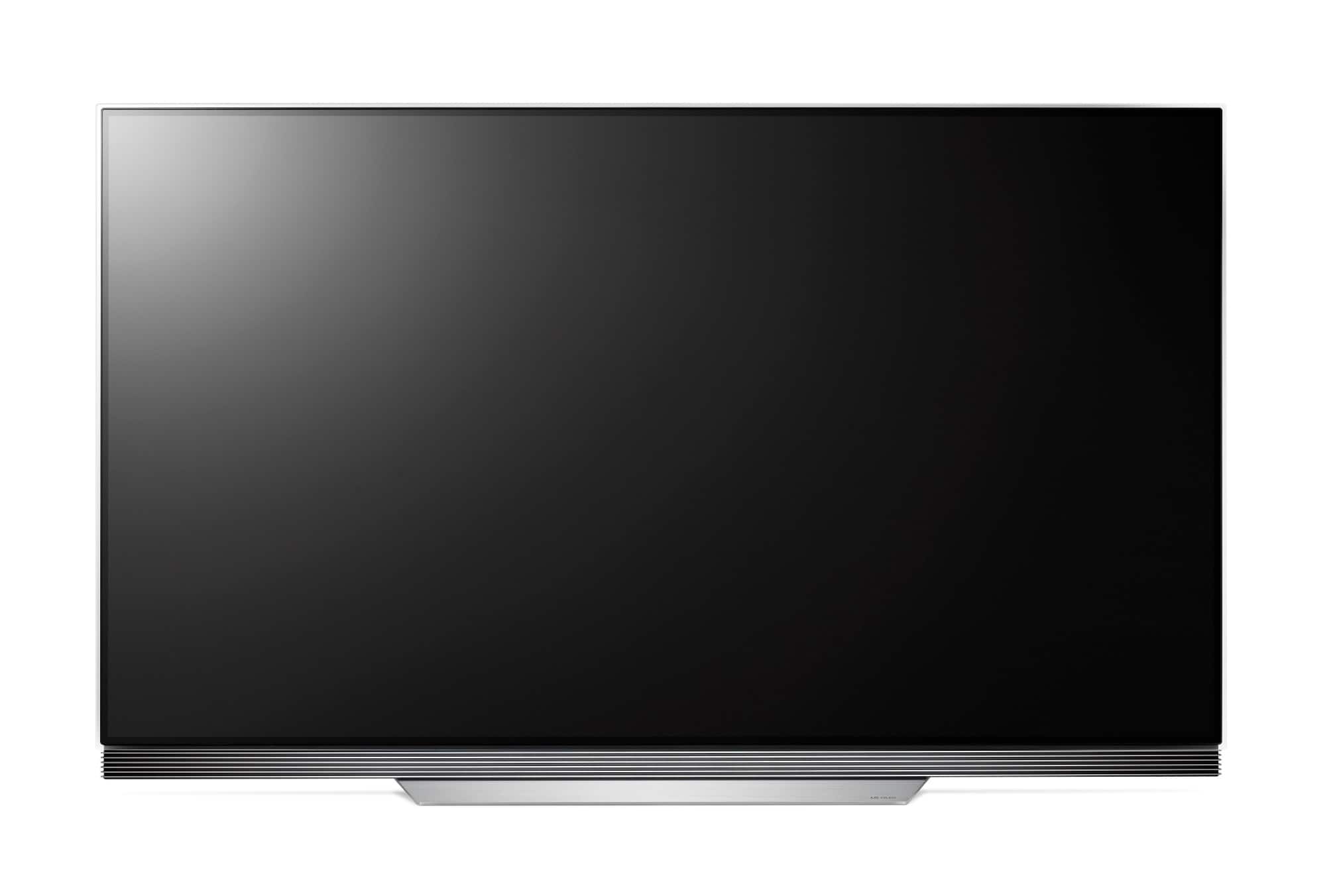 LG Pantalla de 65" OLED Smart TV Plana 4K Negro