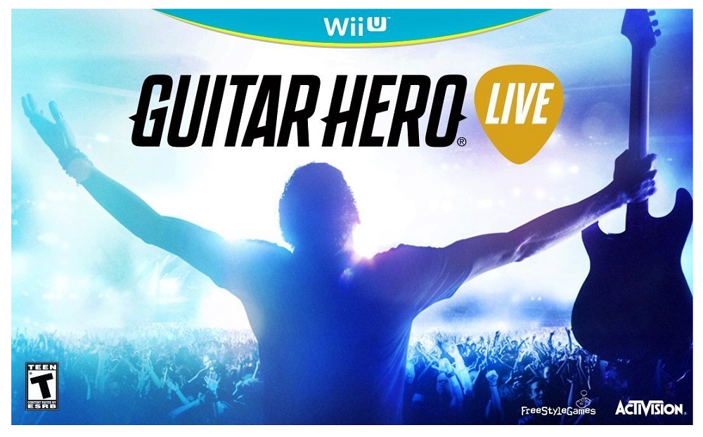 Guitar Hero Live - Nintendo Wii U