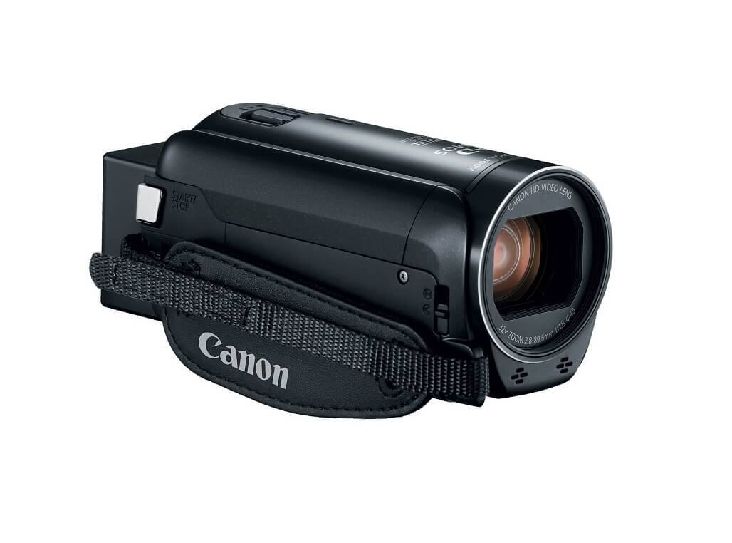 Canon – Videocámara HFR800- Negro