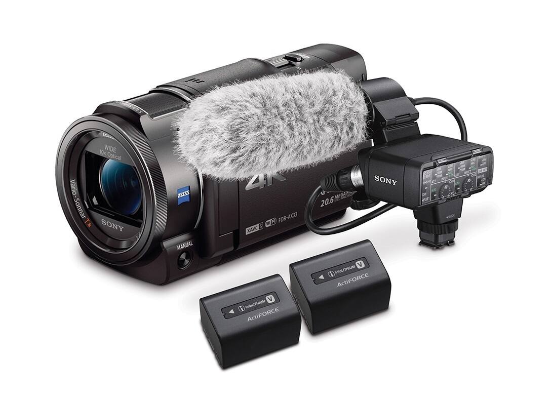 Sony Xlr K2m