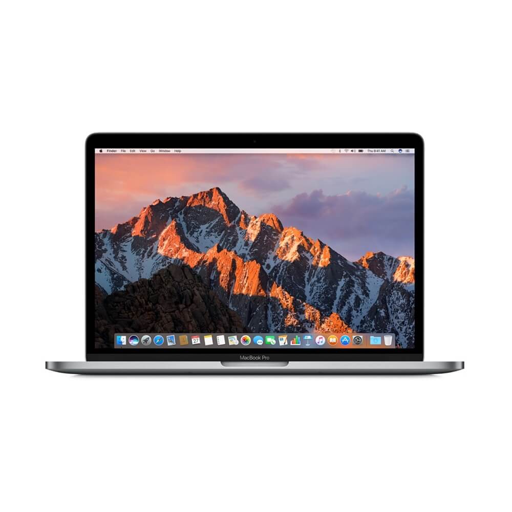 Apple - MacBook Pro MPXQ2E/A de 13.3" - Core i5 - Intel Iris Plus 640 - Memoria 8GB - SSD 128GB - Gris Espacial