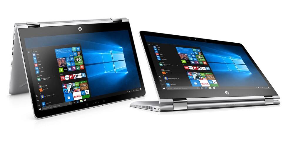 Pavilion x360 14-ba001la Windows 7 driver