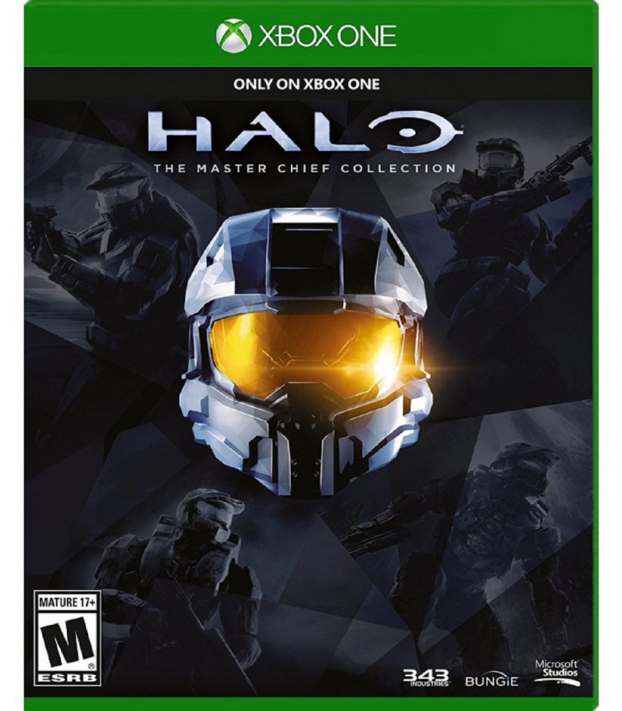 Xbox One - Halo Master Chief Collection - Disparos