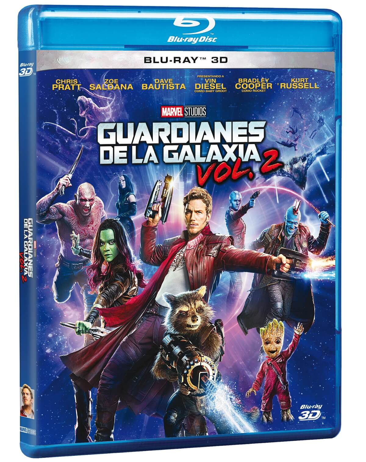 Ver Guardianes De La Galaxia Online Castellano