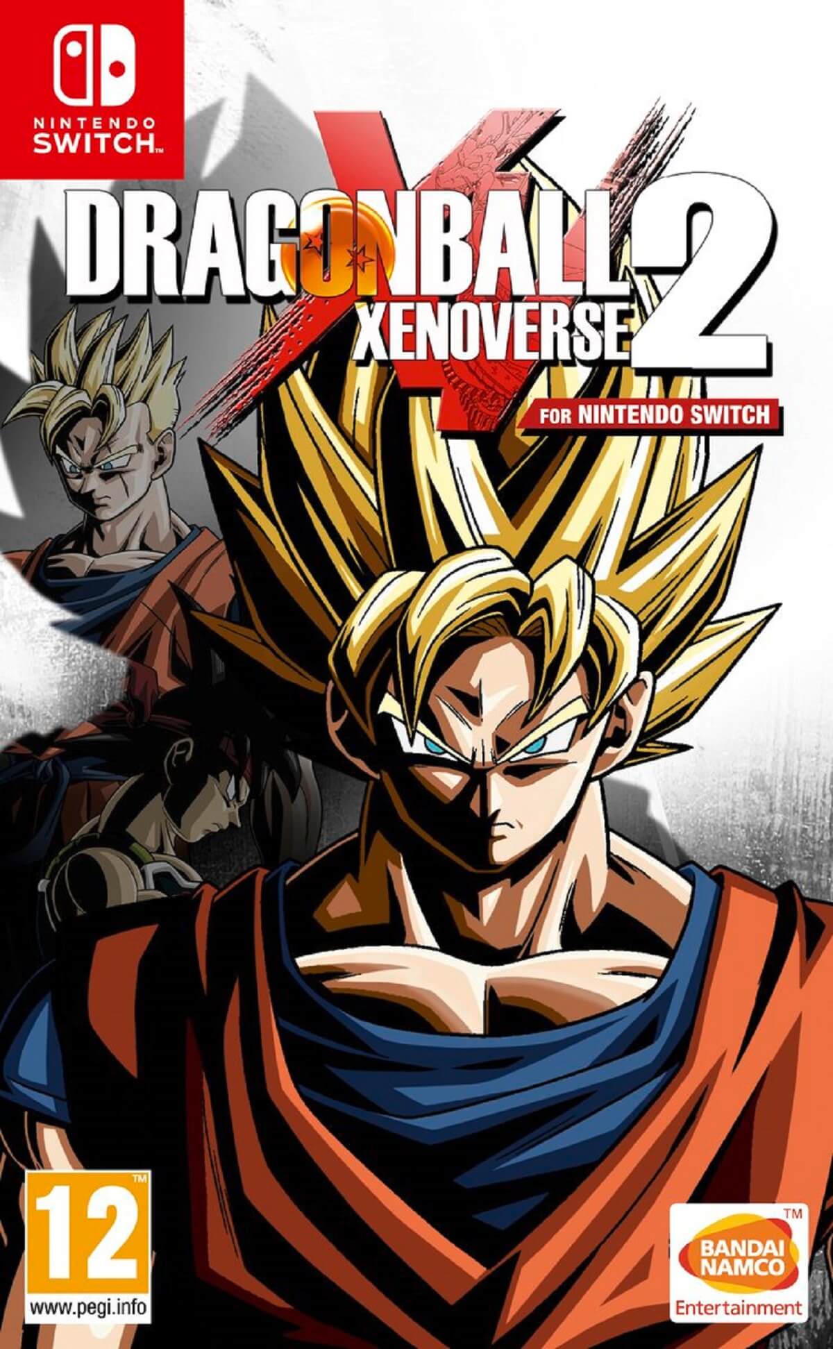 Switch Dragon Ball Xenoverse 2