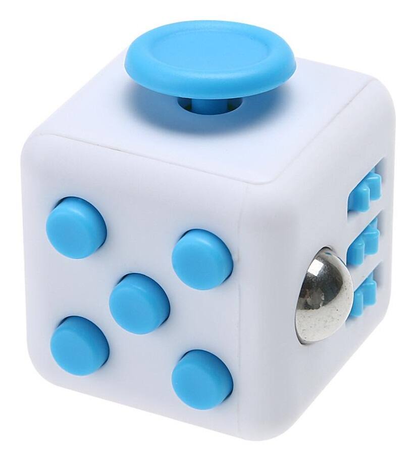 Image of Fidget - The Fidget Cube - Azul