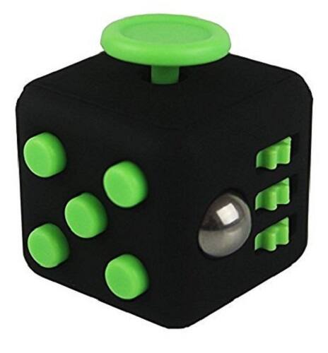 Image of Fidget - The Fidget Cube - Verde