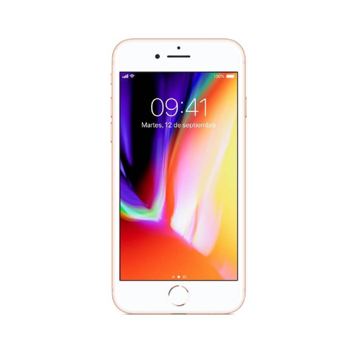 Apple - iPhone 8 64 GB - Oro (AT&T)