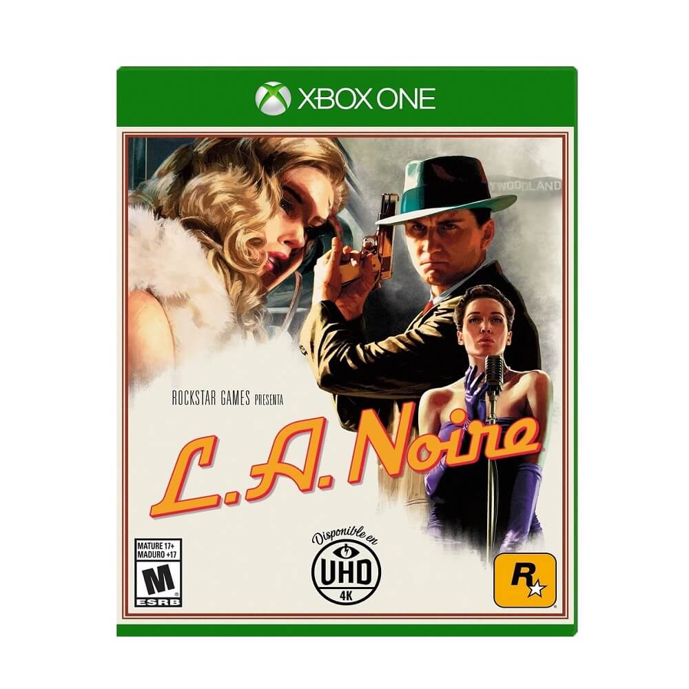 Xbox One - L.A. Noire