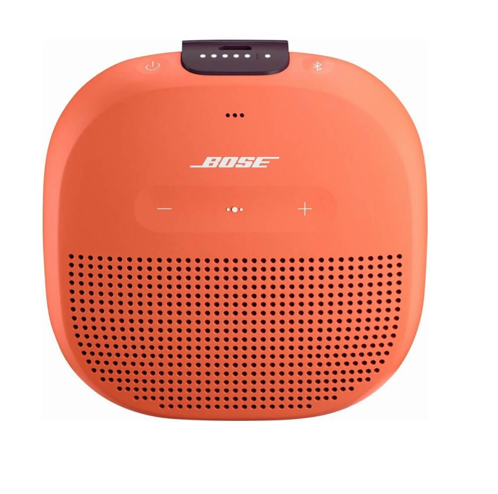 Bose - Bocina Soundlink Micro - Naranja - Best Buy