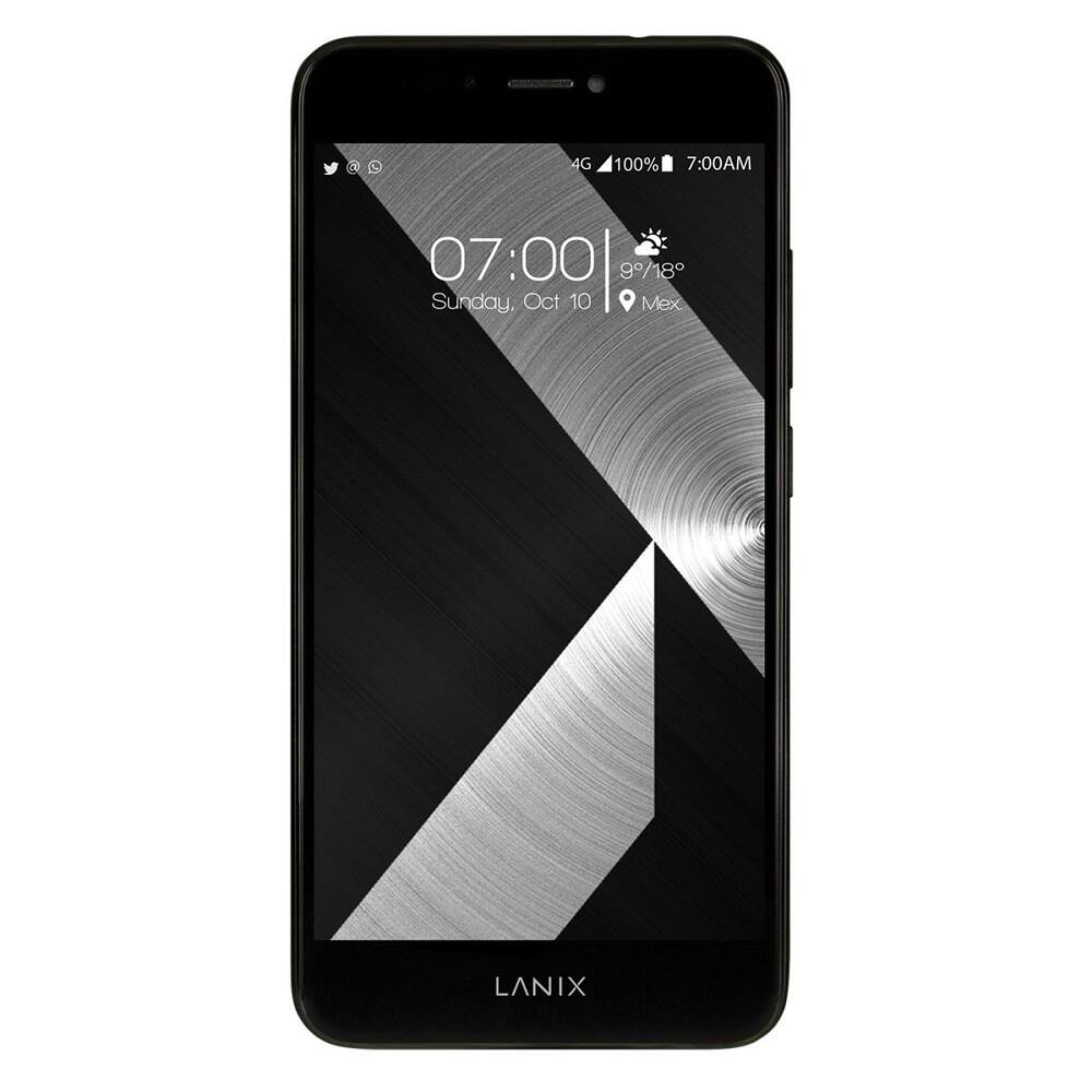 Lanix Celular L1120 Negro Telcel
