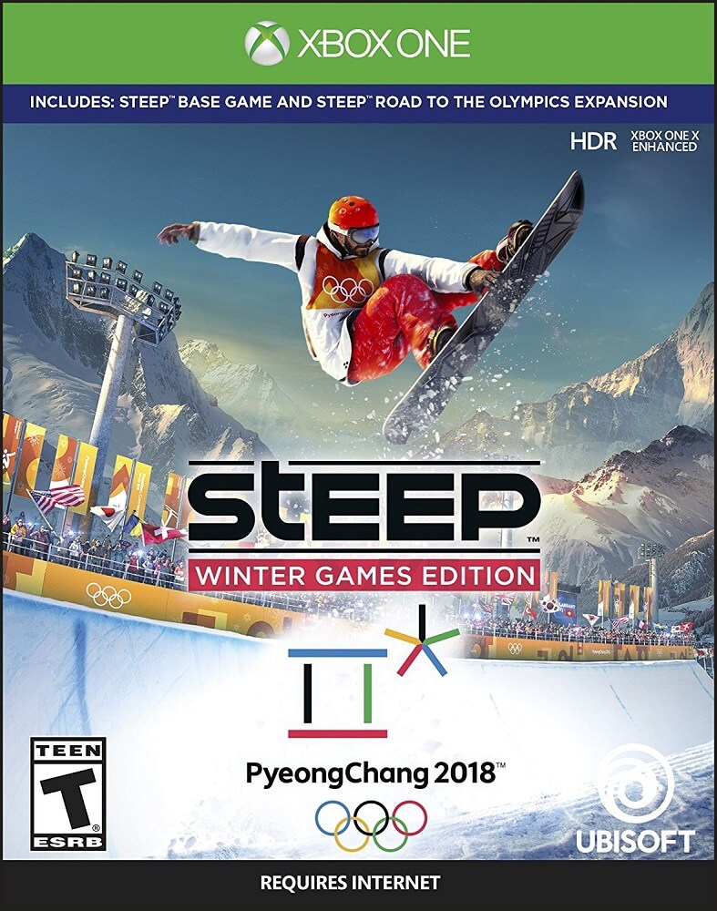 Steep: Winter Games Edition - Xbox One