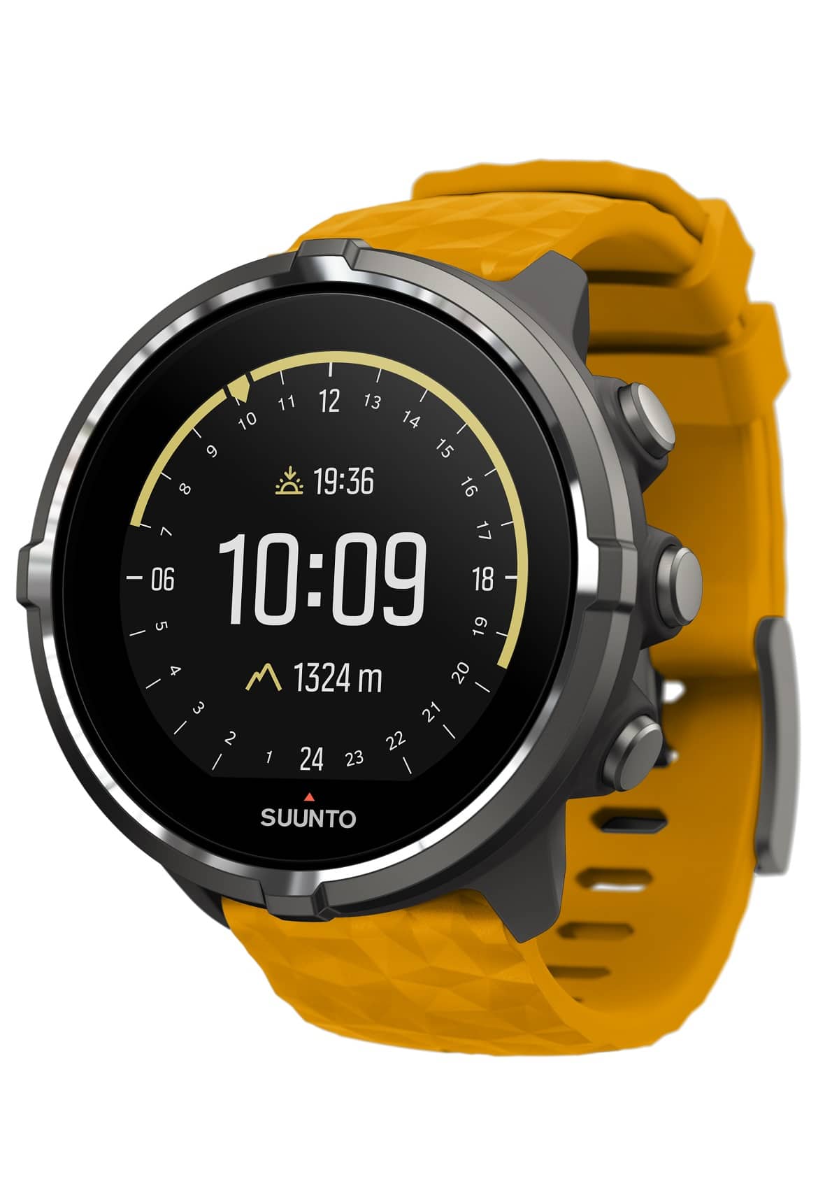 suunto spartan sport apps