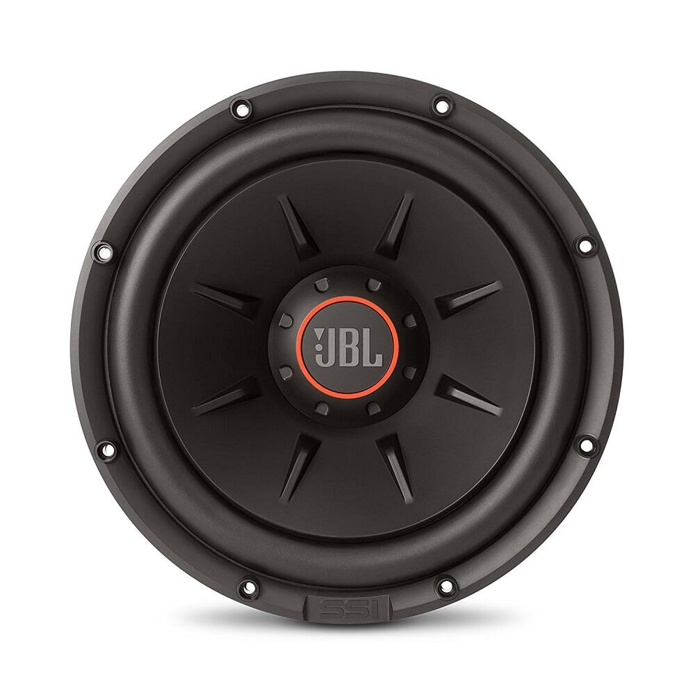 JBL Subwoofer de 12" y 1100 Watts S21224 Negro