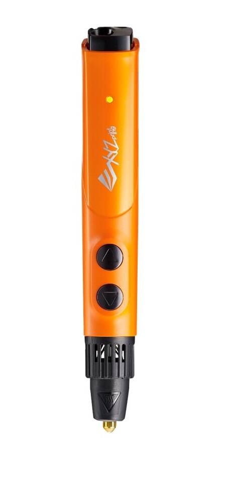 Image of XYZprinting - Da Vinci 3D Pen bolígrafo de impresión 3D educacional - Naranja