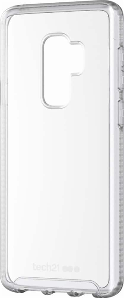 Image of Tech 21- Funda Evo Check para Galaxy S9 Plus  - Transparente