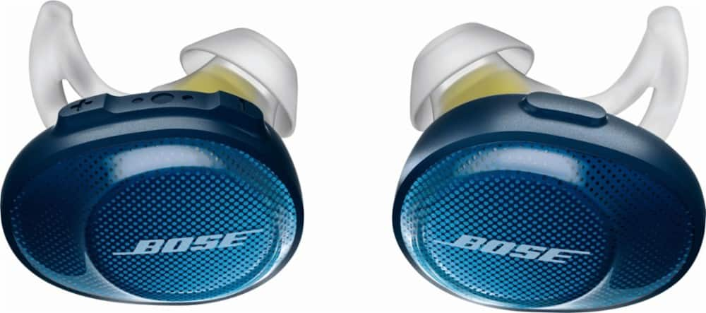 audífonos soundsport free azul bose