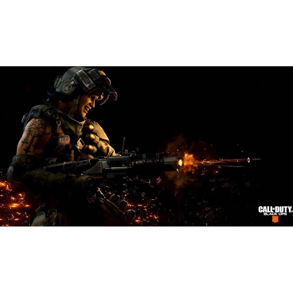 Alt_View_Zoom_13 - Xbox One - Call of Duty 4 - Acción