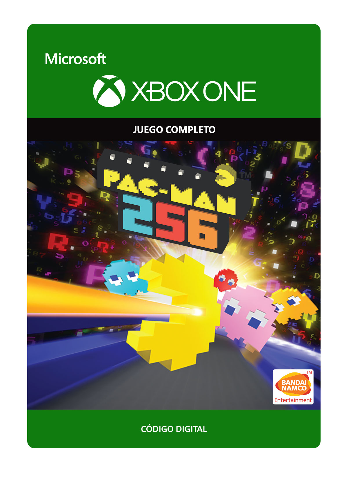 pacman on xbox one