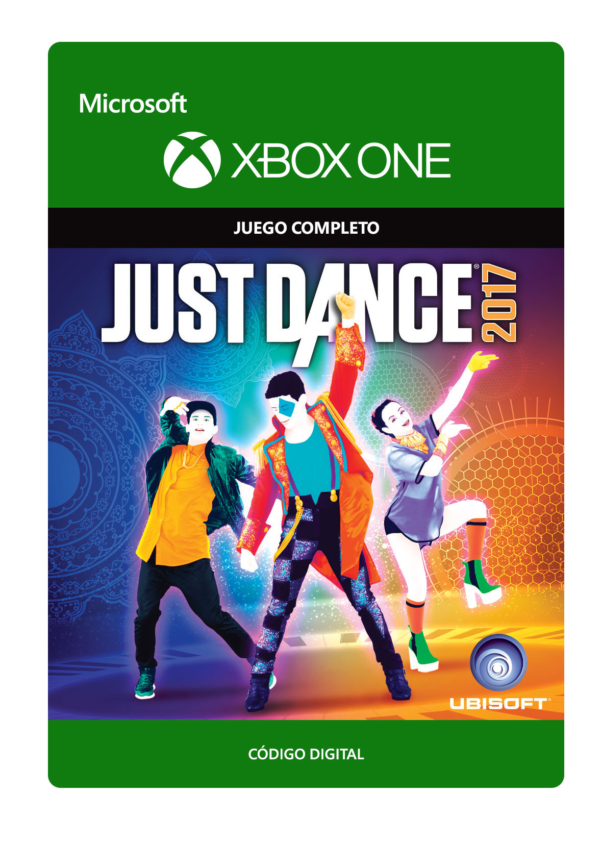 Xbox One - Just Dance 2017 - Juego Completo Descargable