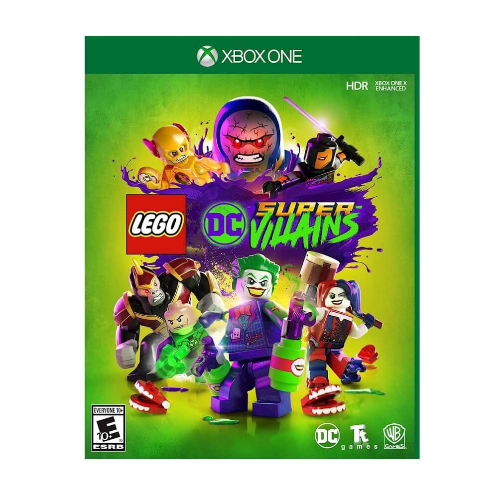 juegos de lego dc