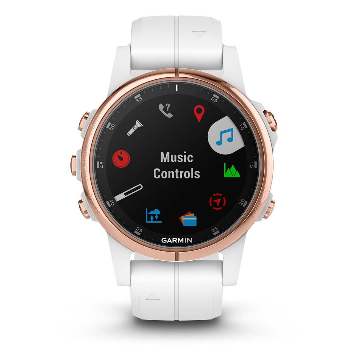 smartwatch compatible with iphone 5s