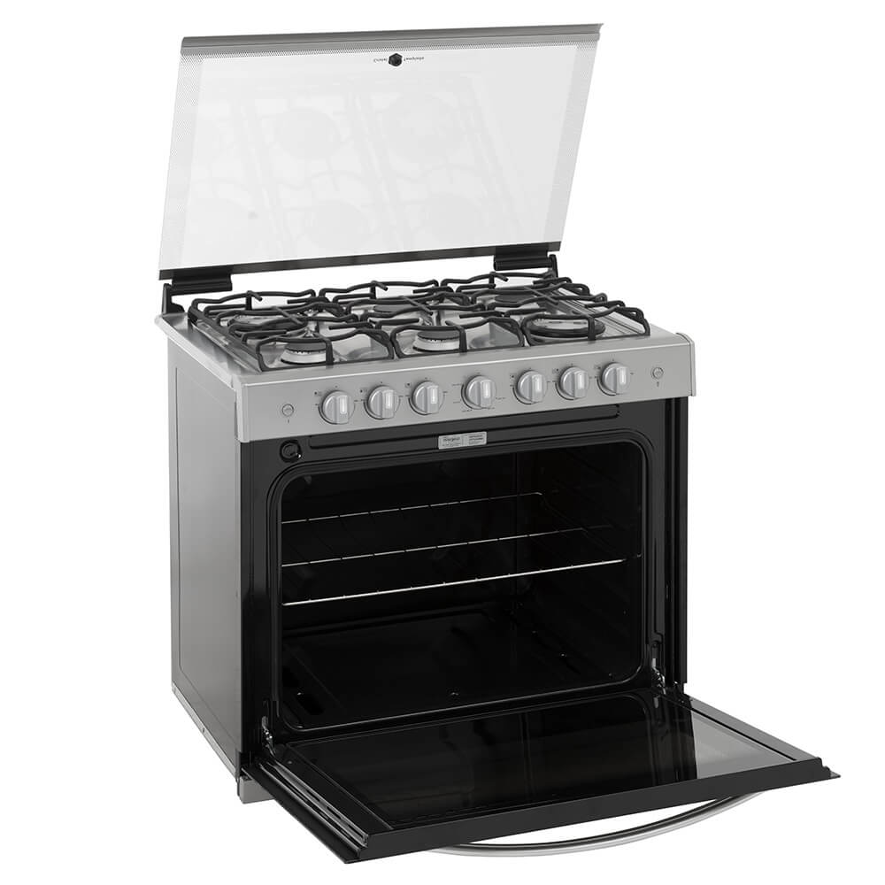 Acros Estufa Empotrable 30" AE6600D Titanio Best Buy