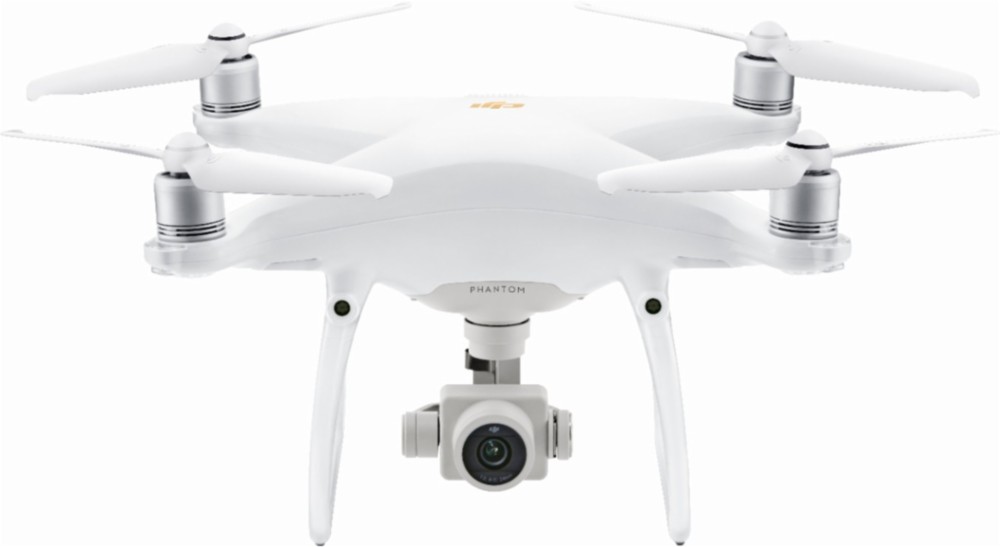DJI - Drone Phantom 4 Pro V2.0 - Blanco