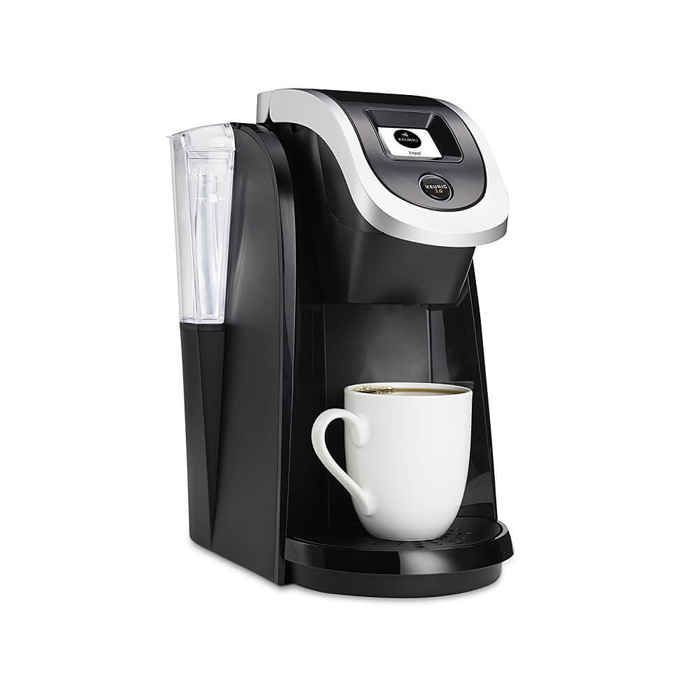 Keurig Cafetera K200 Negra