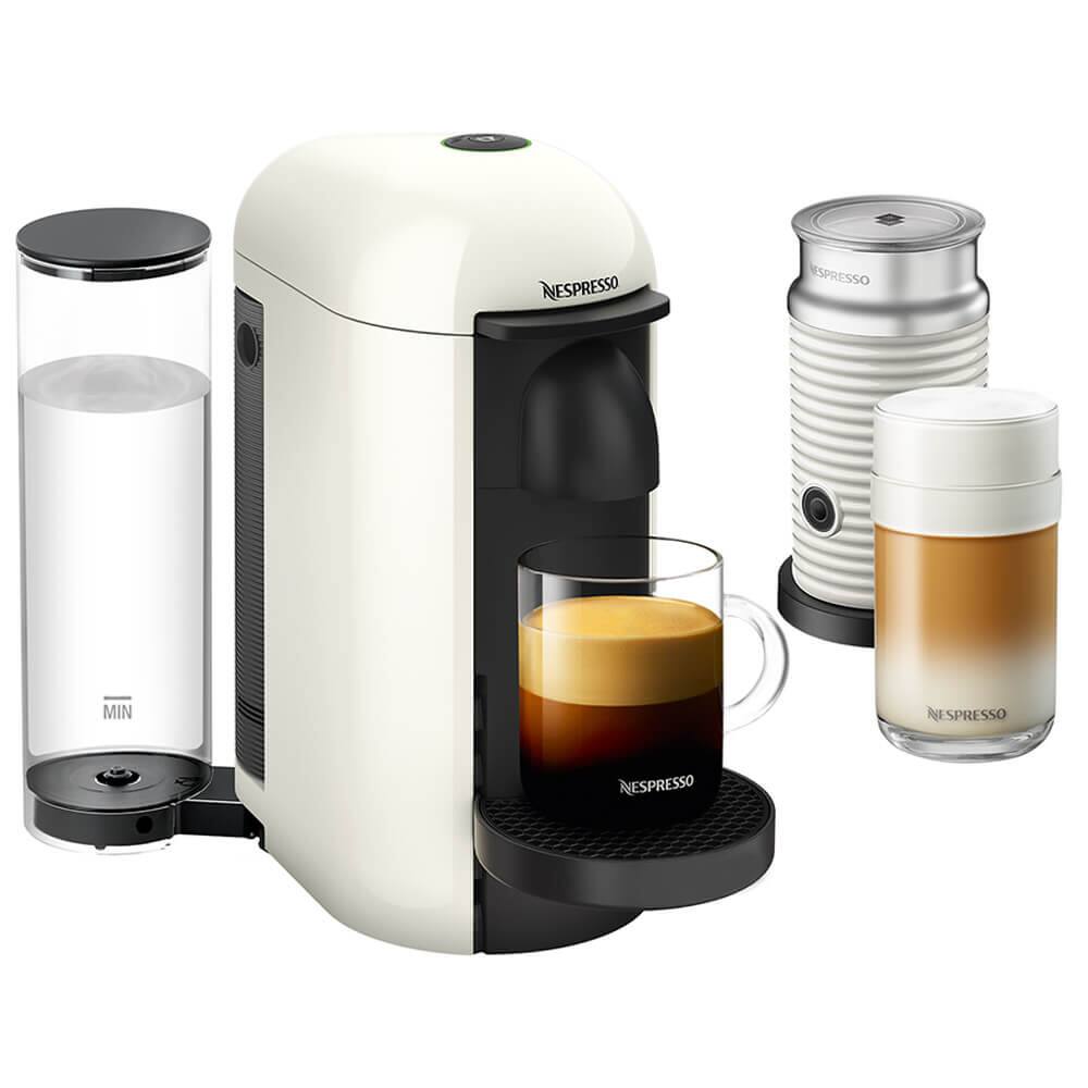 Cafetera Nespresso Bluetooth Prodigio And Milk Silver ¿Dónde comprar al
