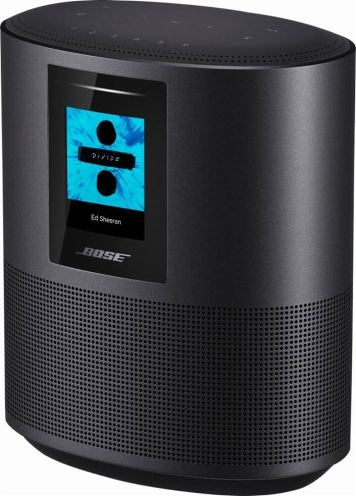 Bose - Bocina Home speaker 500 - Negro