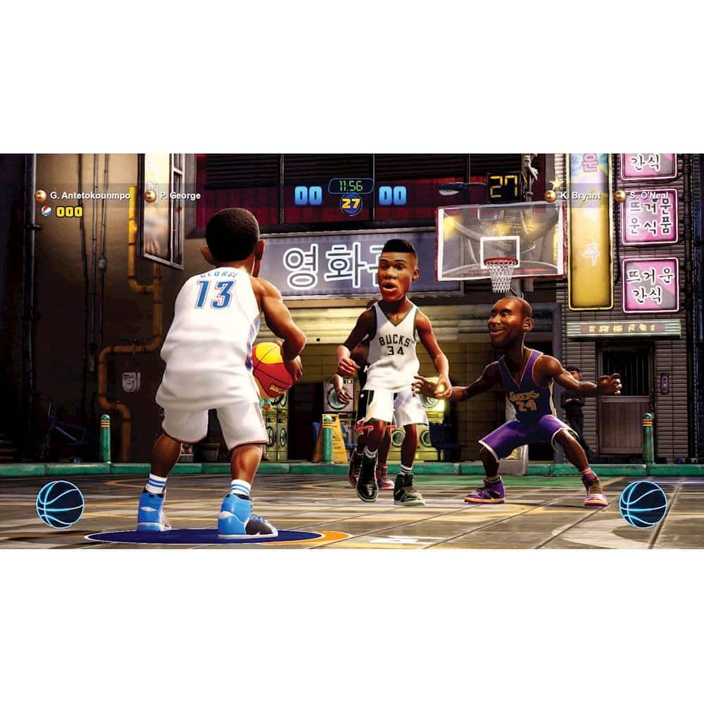 Nintendo Switch NBA 2K PlayGrounds 2 Deportes