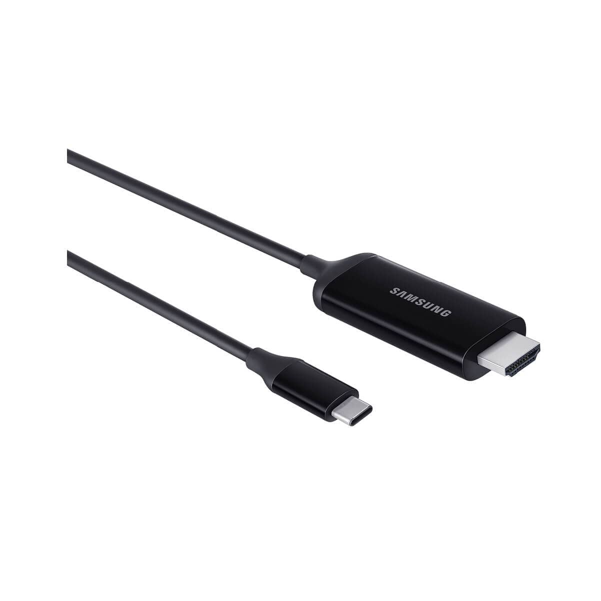 Samsung - Cable HDMI Dex Cable 2018 - Negro