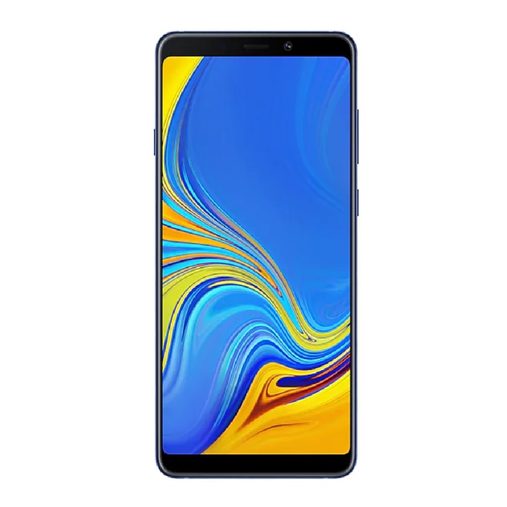 Samsung - Galaxy A9 - Azul (Telcel)
