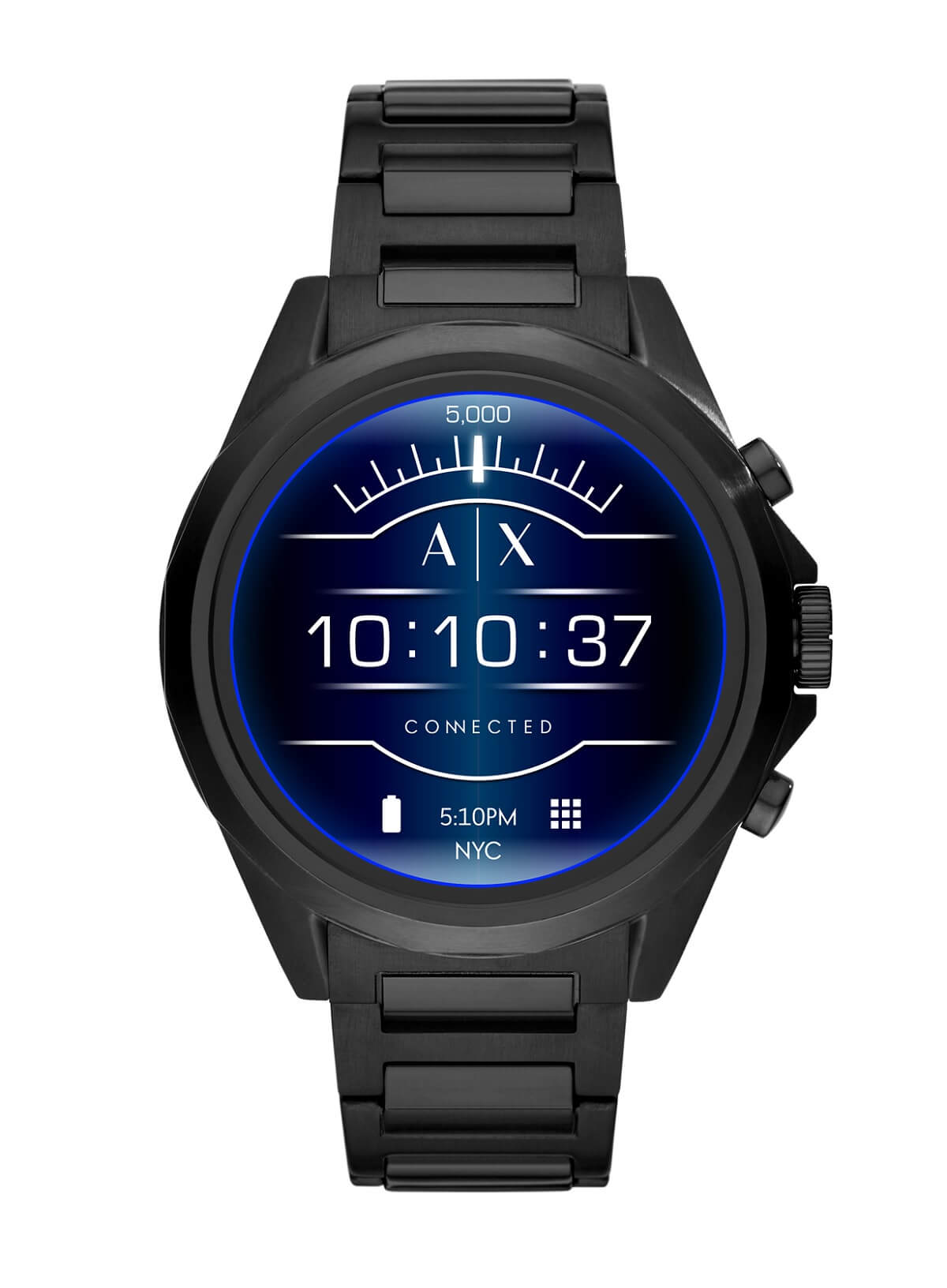 armani smartwatch best buy