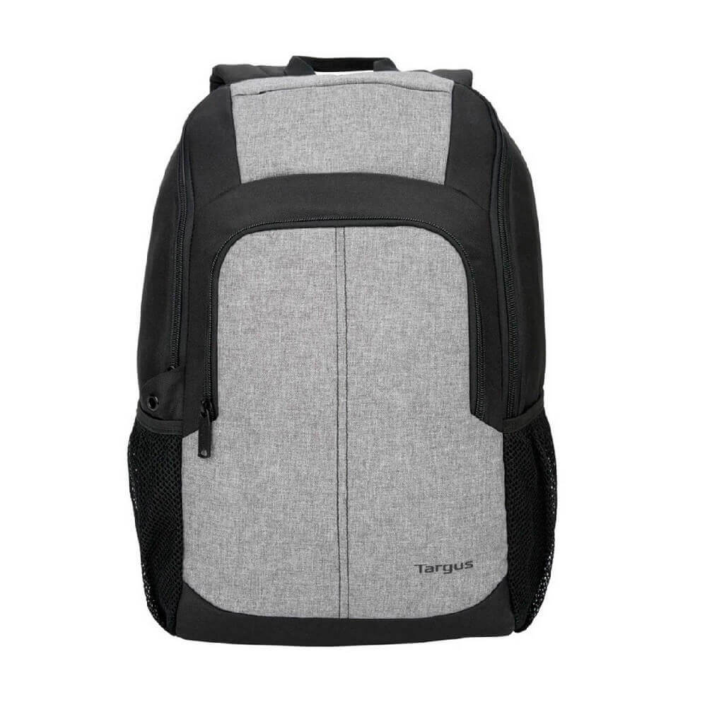 Targus - Backpack Business Urbanite para laptop de hasta 15.6" - Negro/Gris