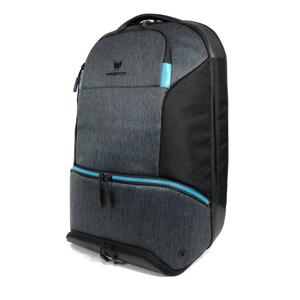 Acer - Backpack Predator Hybrid para laptop de hasta 15.6" - Negro
