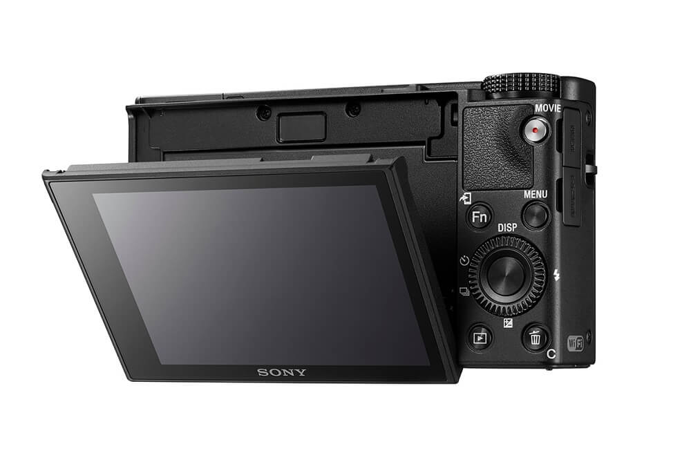 Sony Cámara Rx100m6