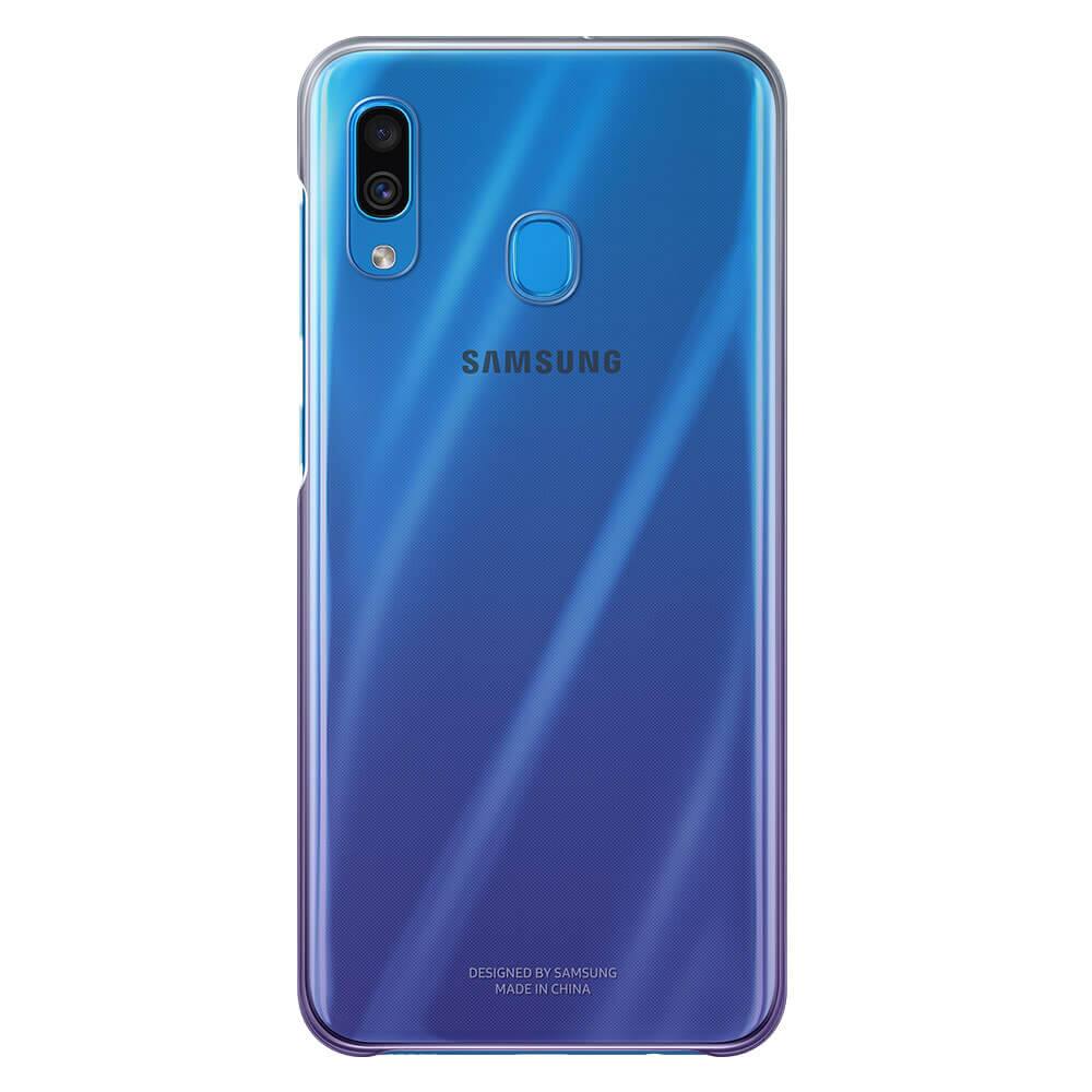 Samsung - Funda / Case Protective Cover para Samsung Galaxy A30 - Vio