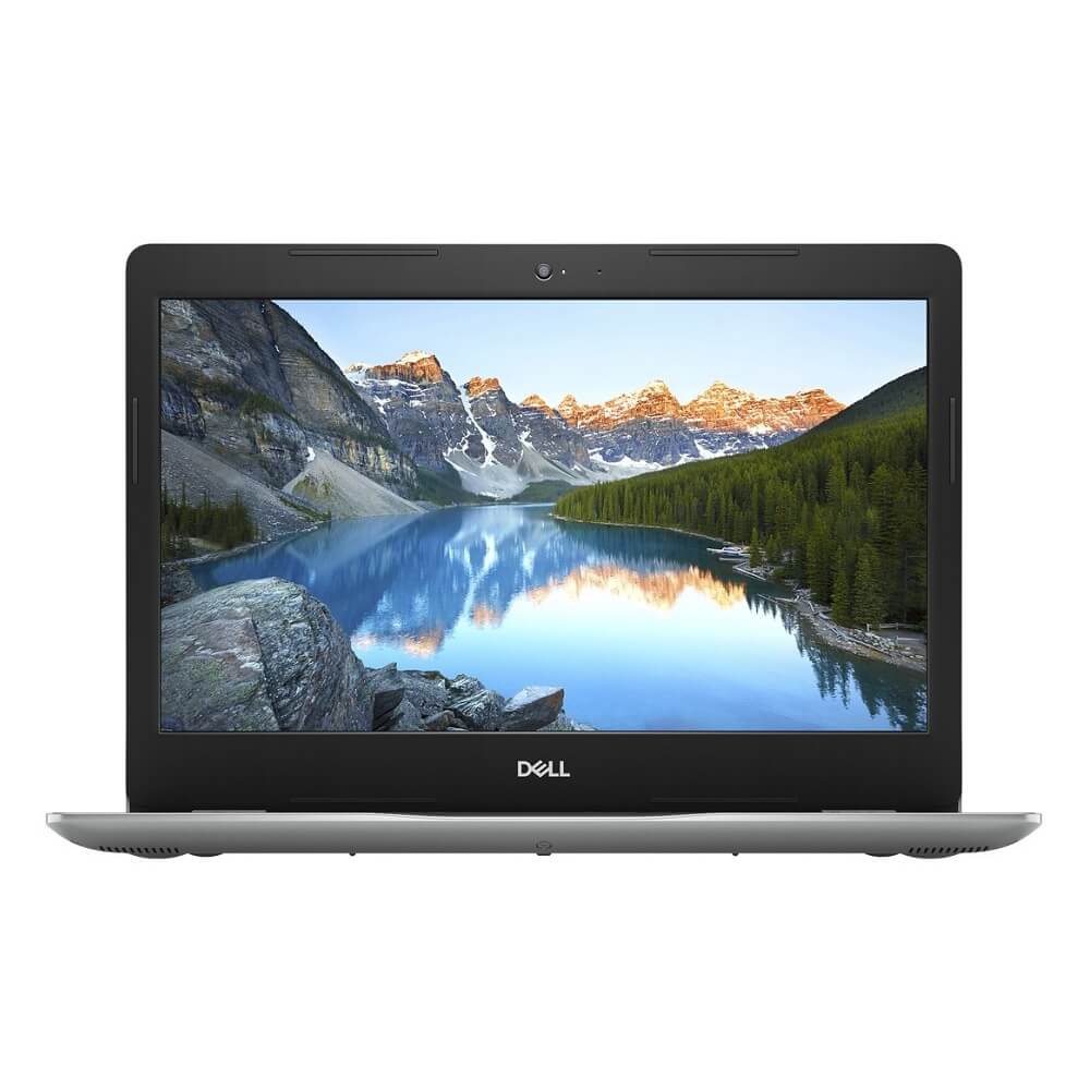 Dell - Laptop INSPIRON 3481 I3 de 14" - Core i3 - Intel HD - Memoria 4GB - Disco duro 1TB - Plata