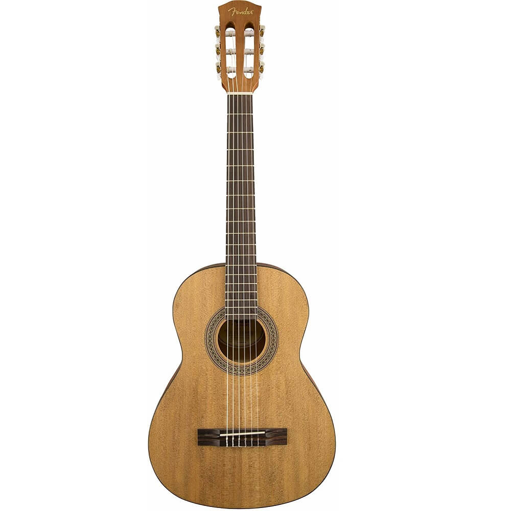 Fender - Guitarra acústica FA-15N 3/4 nylon 0961160121 - Natural