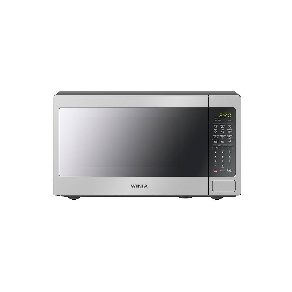WINIA - Horno de microondas con capacidad de .7 pies cúbicos WM1507B