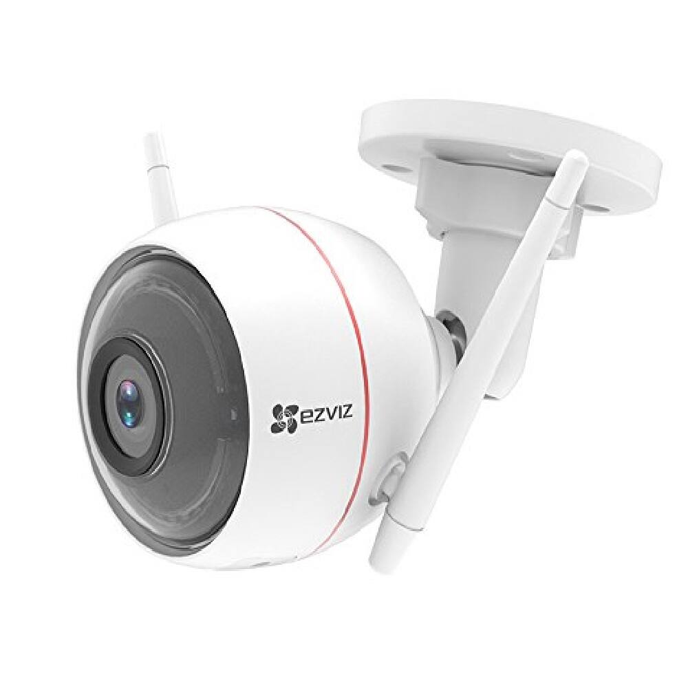 c/ámara de seguridad inal/ámbrica para interiores y exteriores La mejor c/ámara de seguridad Starlyf directa como se ve en la televisi/ón con sensor de movimiento con sistema de grabaci/ón,