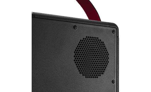 Marshall Bocina Portátil Tufton Bluetooth Negro Best Buy