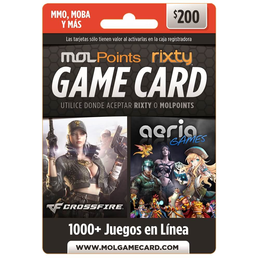 tarjetas de prepago steam mexico