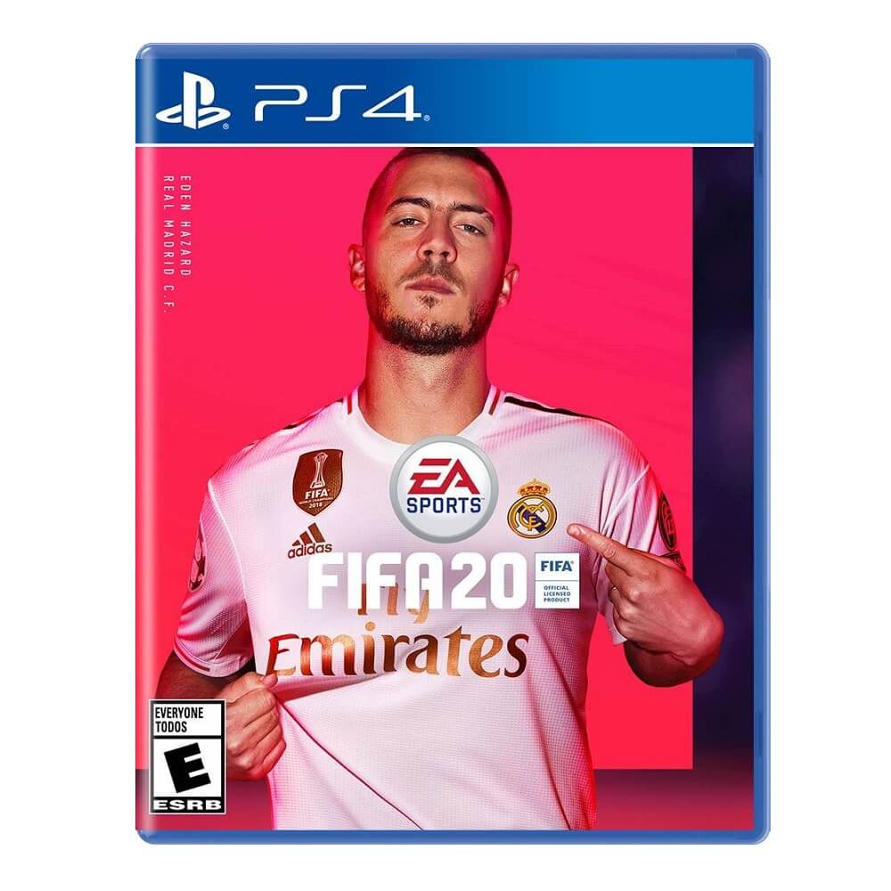 FIFA 20 - Edición estándar - PlayStation 4