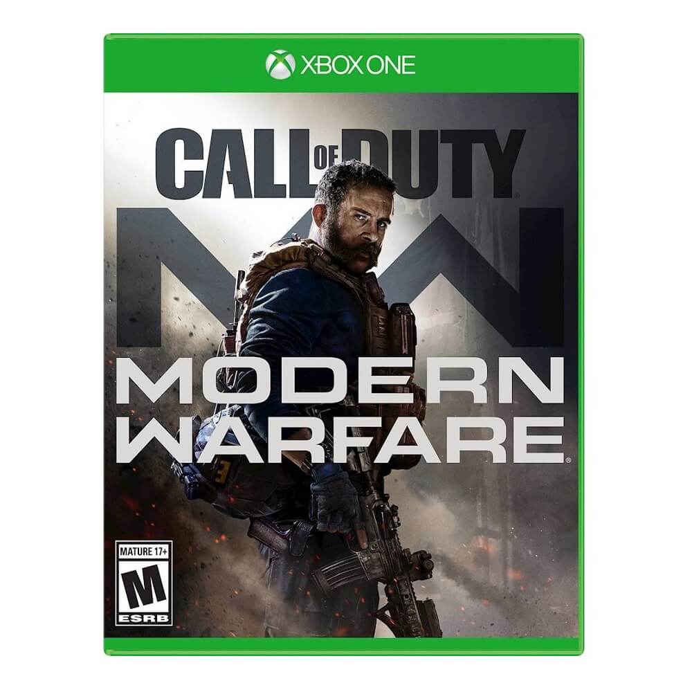 Call of Duty: Modern Warfare - Edición estándar - Xbox One