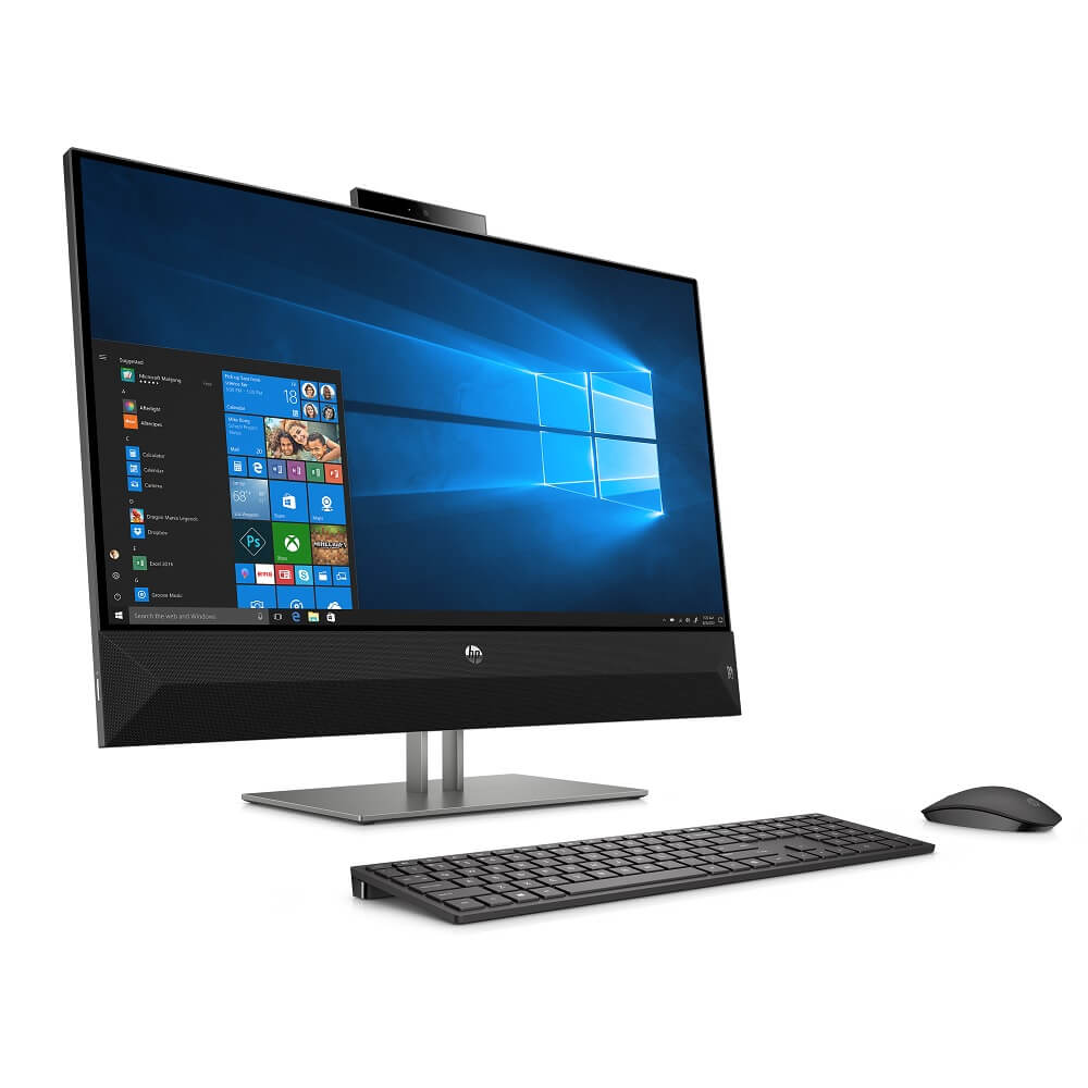 Hp pavilion all in one 27 как разобрать