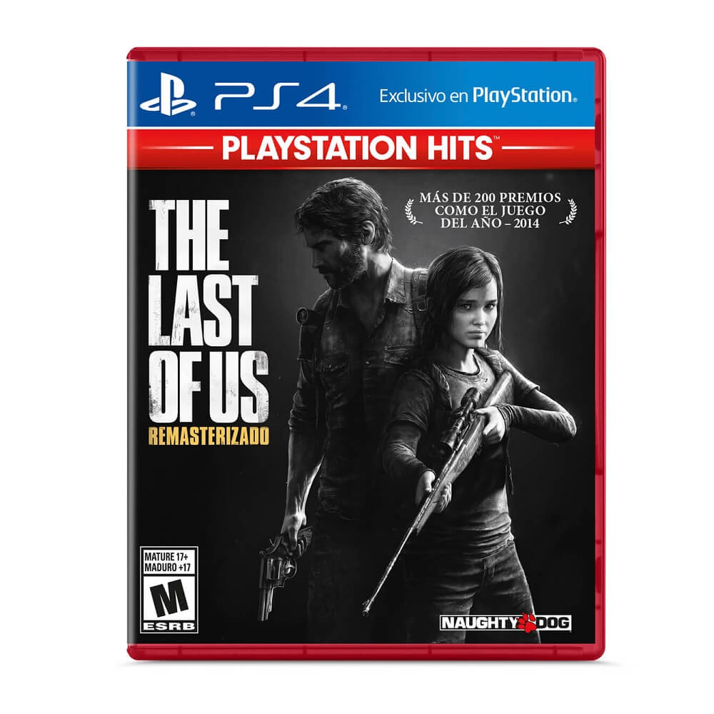 The Last of Us Remasterizado - PlayStation Hits - PlayStation 4